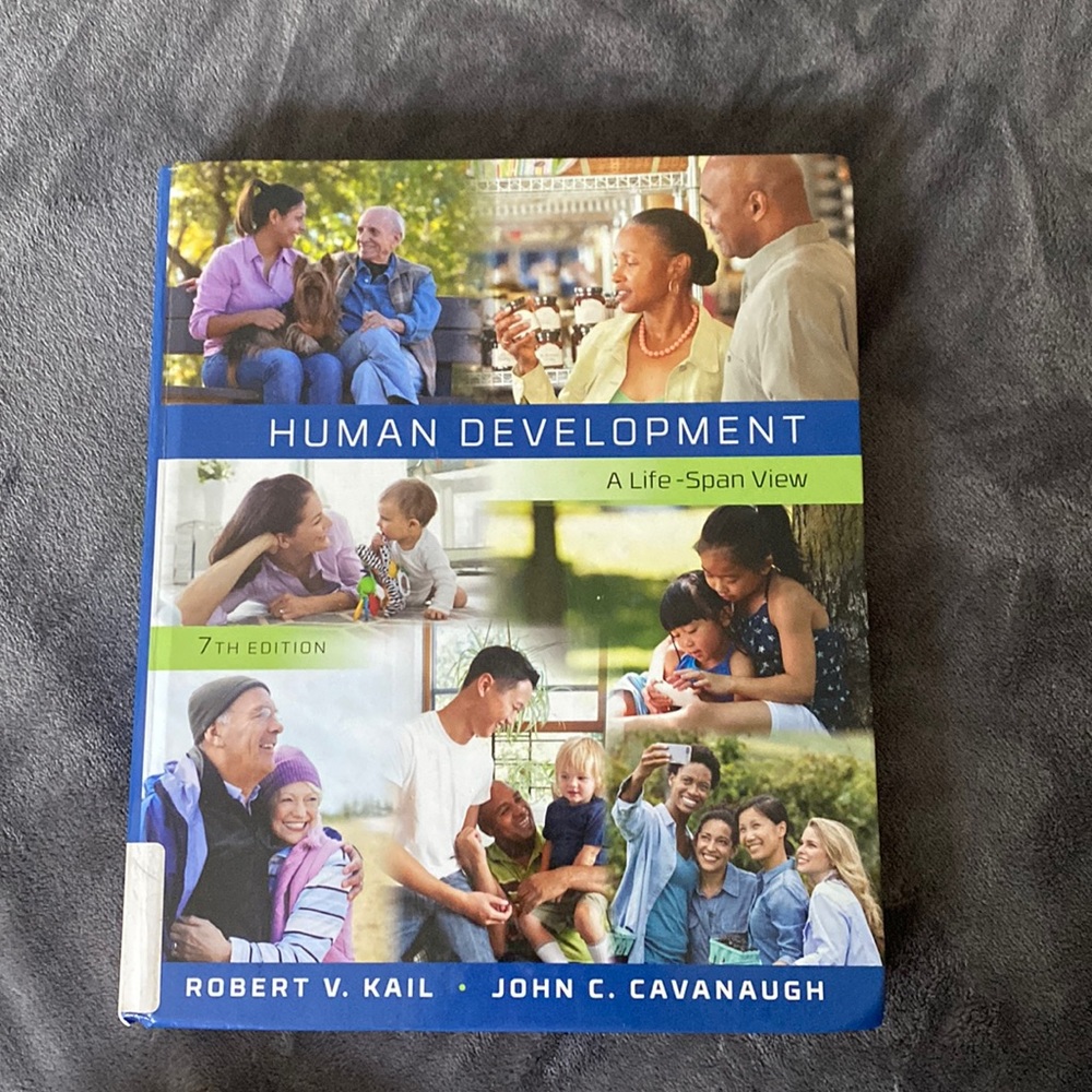 Human Development 7th edition